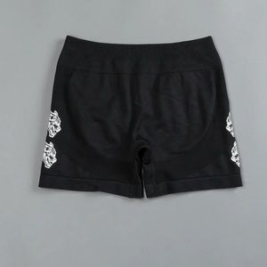 Darc Sport She Our loyalty katya seamless black shorts